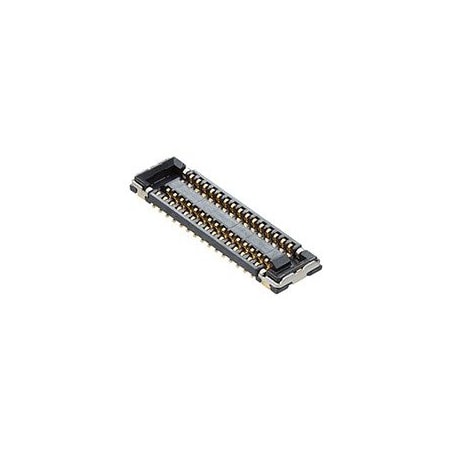 Molex 0.35 B/B Rec Assy 70Ckt EmbsTp Pkg 504618-7012